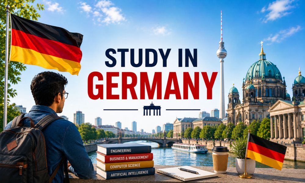 Study in Germany