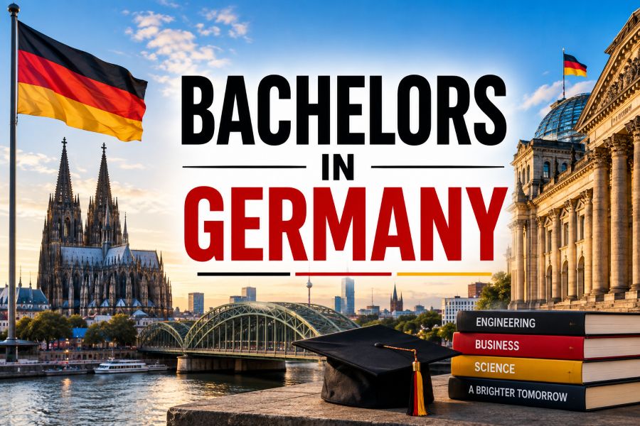 Bachelors in Germany