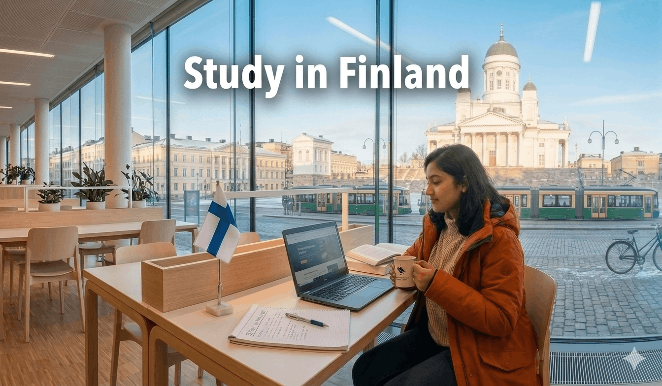 Study in Finland in 2026