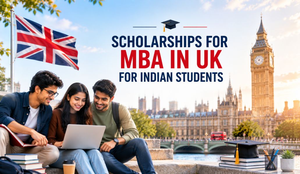 Scholarships for MBA in UK for Indian Students