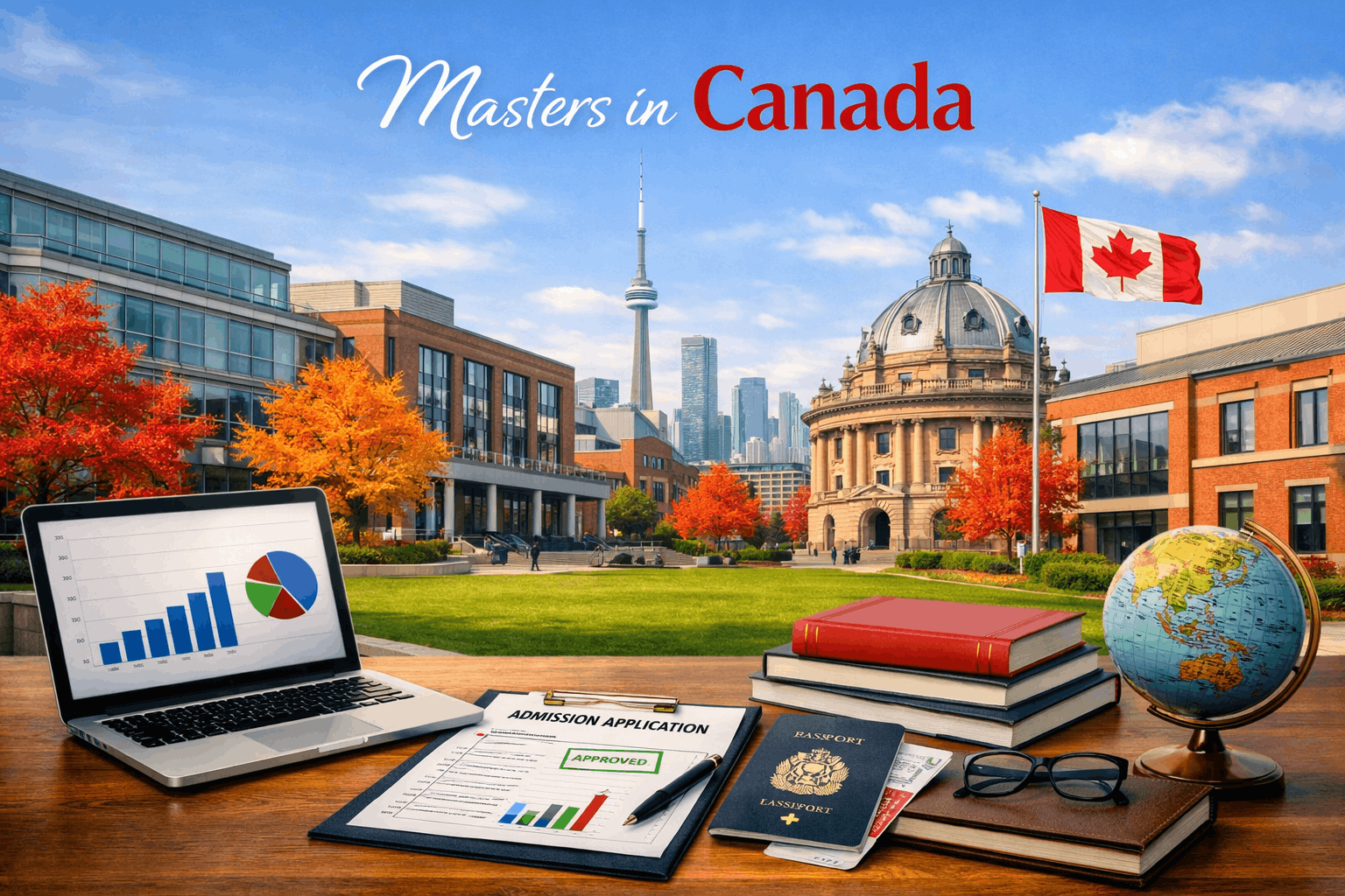 Masters in Canada 2026