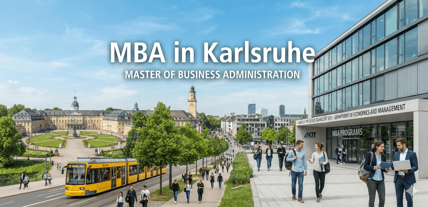 MBA in Karlsruhe 2026