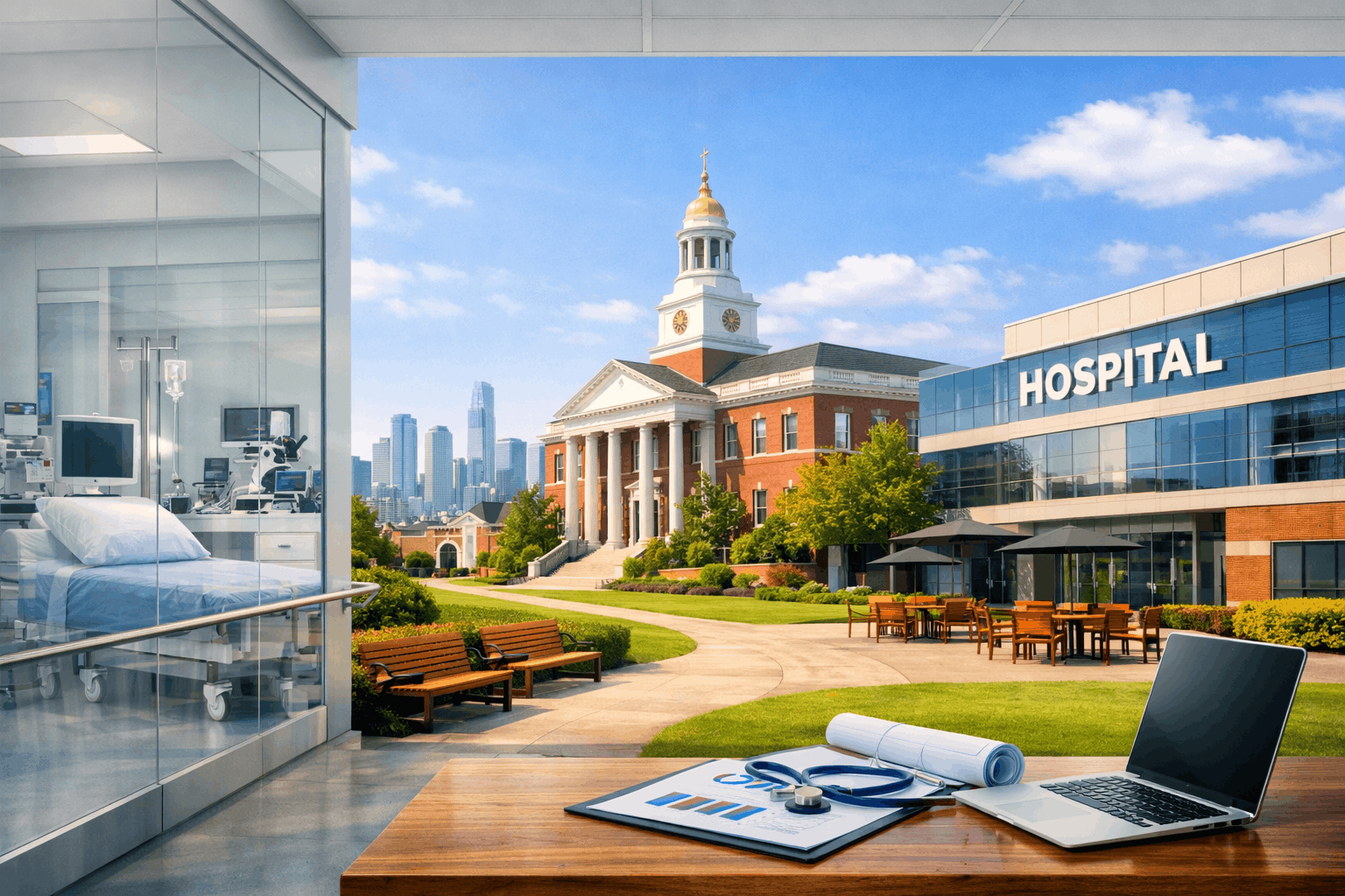 MBA in Healthcare Management in USA