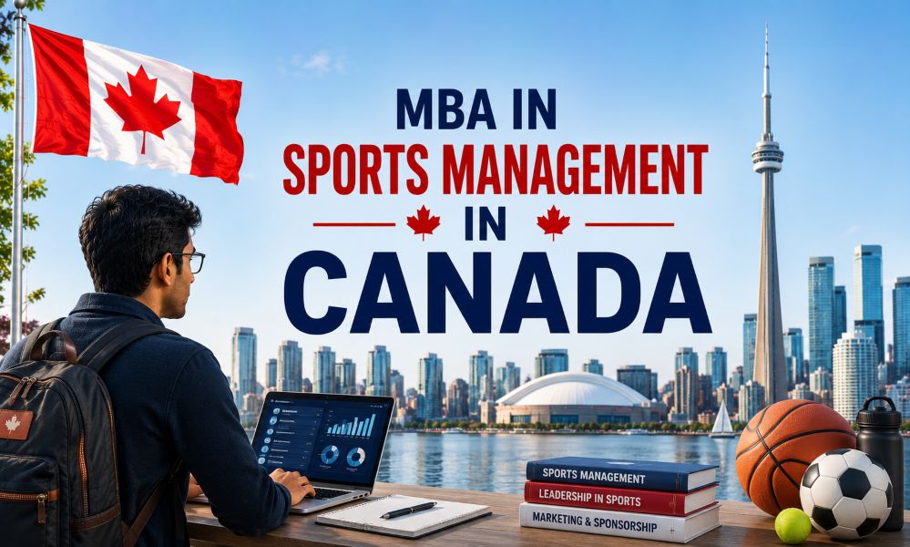 MBA in Sports Management in Canada