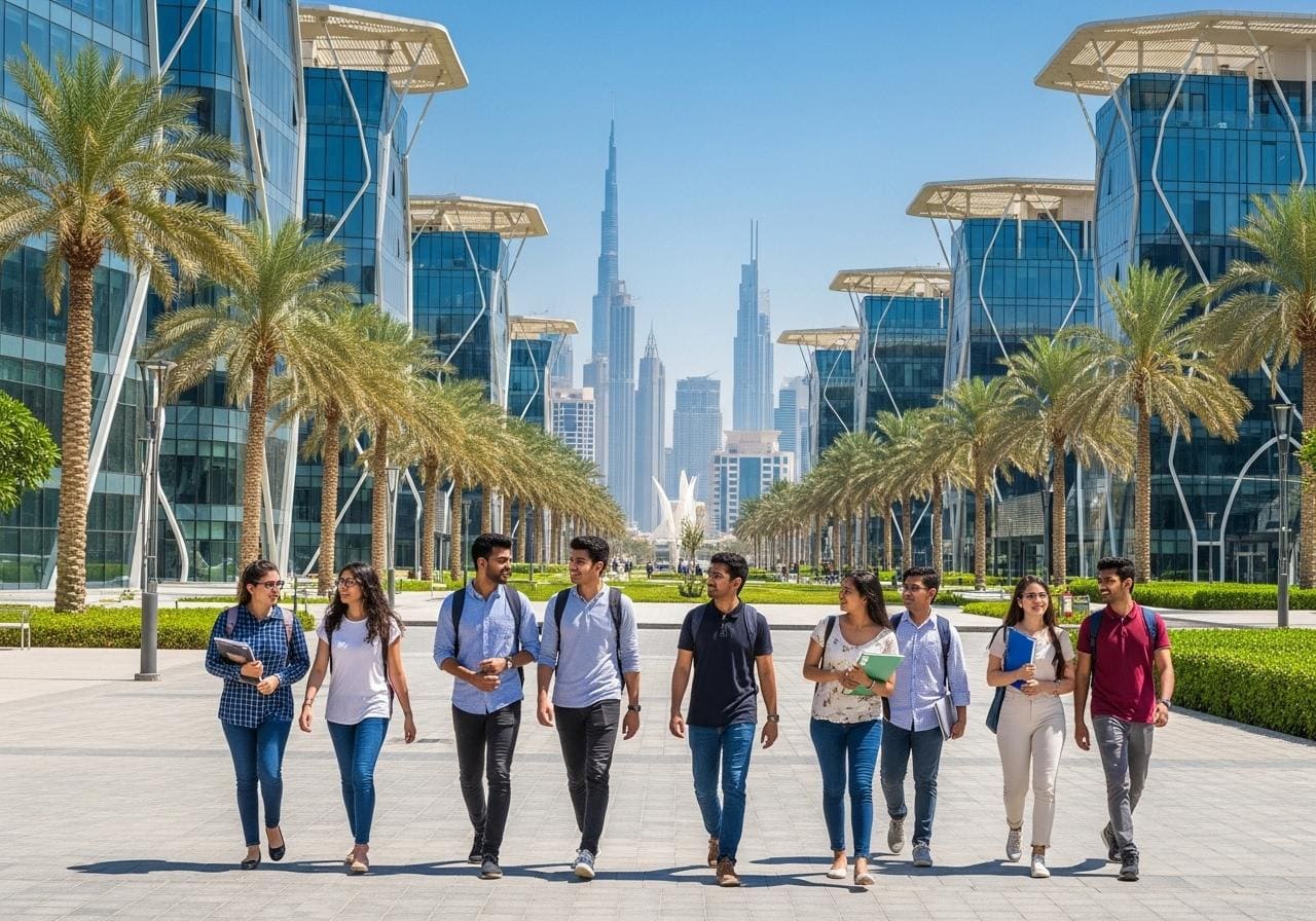 Study in UAE