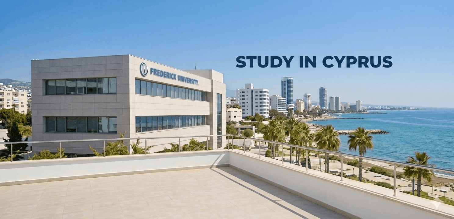 Study in Cyprus 2026