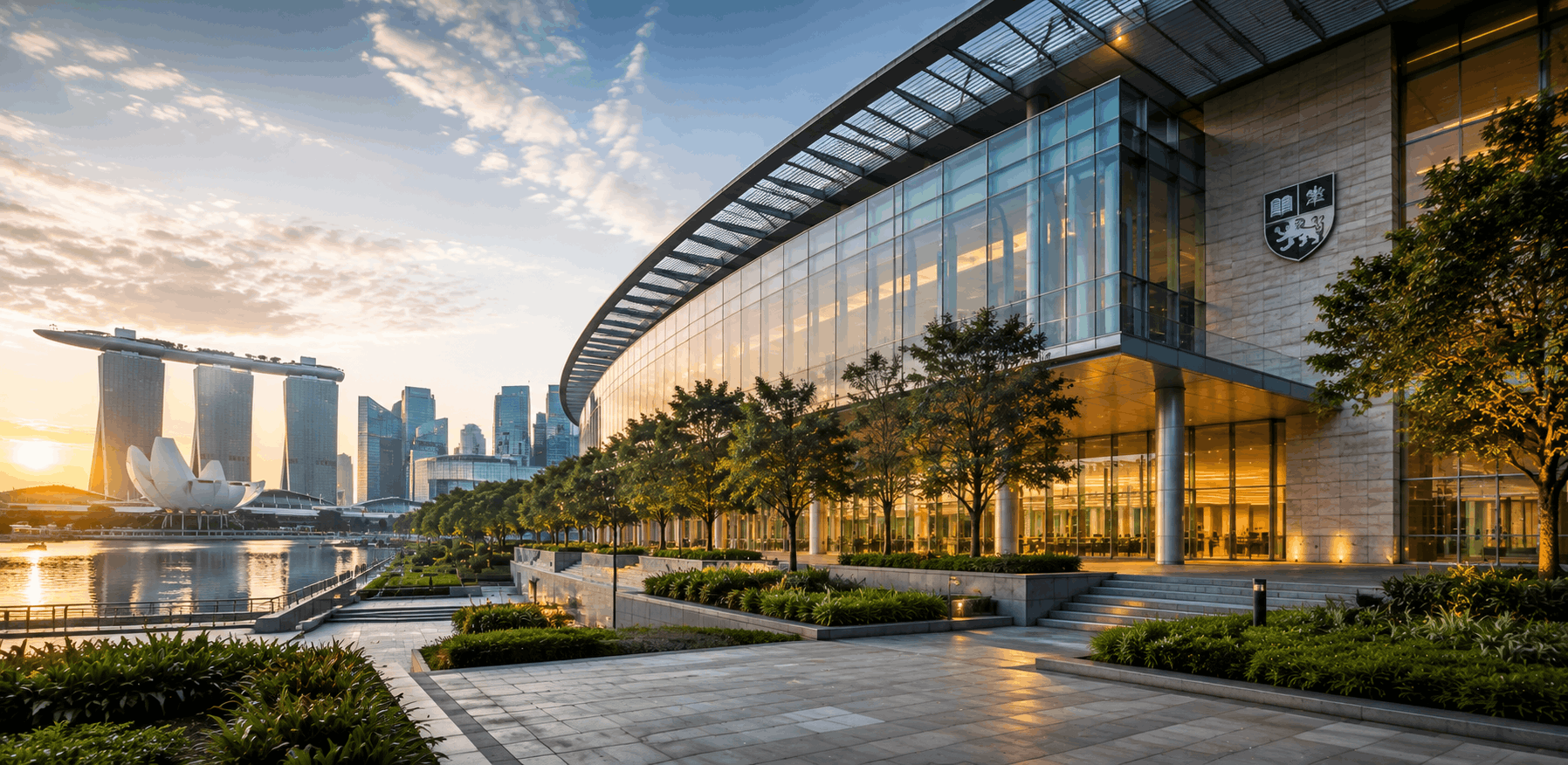 Study in MBA in Singapore