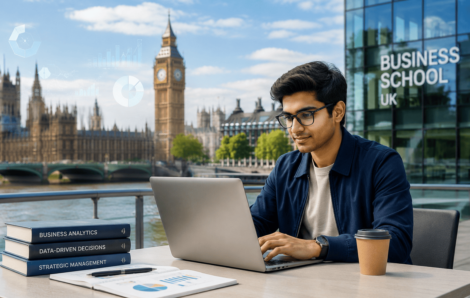 MBA in Business Analytics in UK