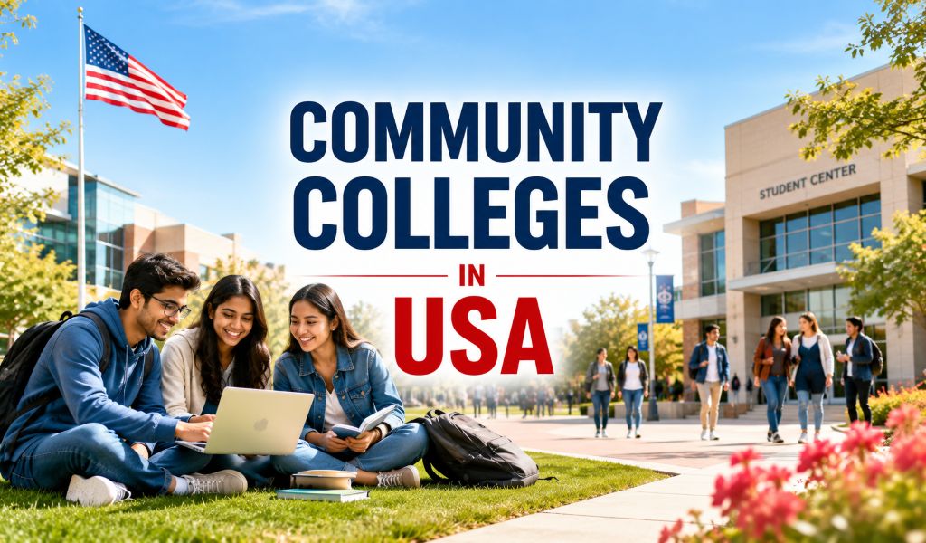 Community Colleges in USA