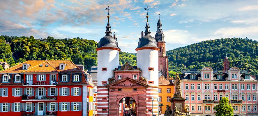 Pursue your MBA in Heidelberg for exciting career opportunities and academic success