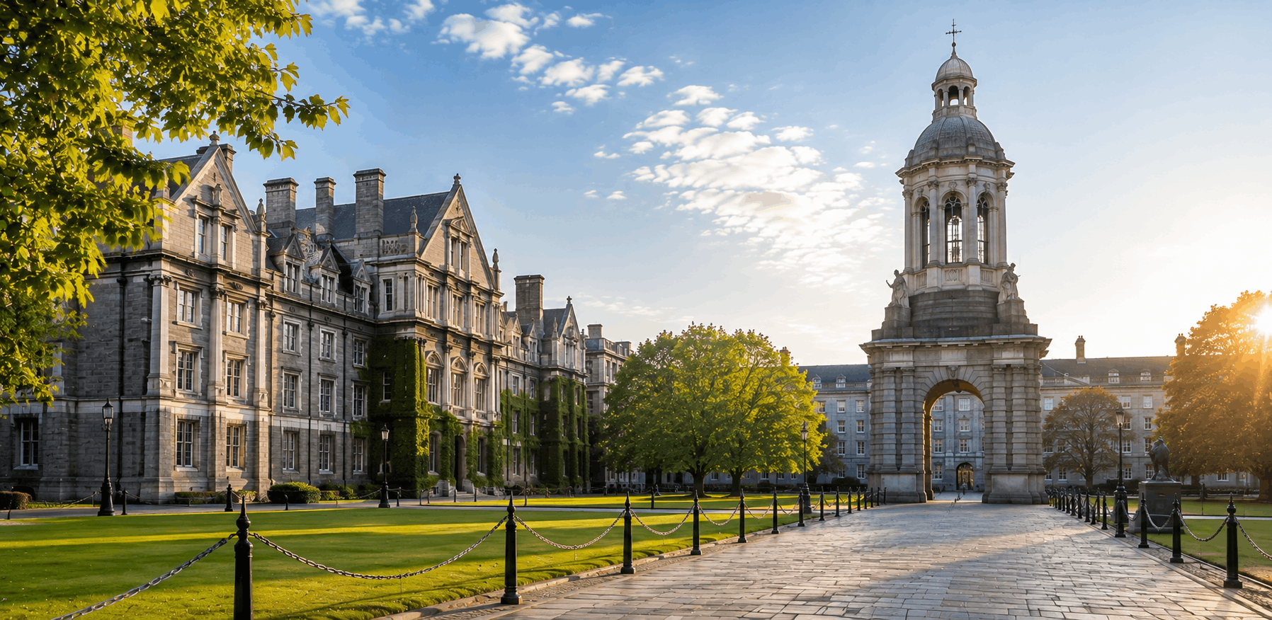Study in Masters in Ireland