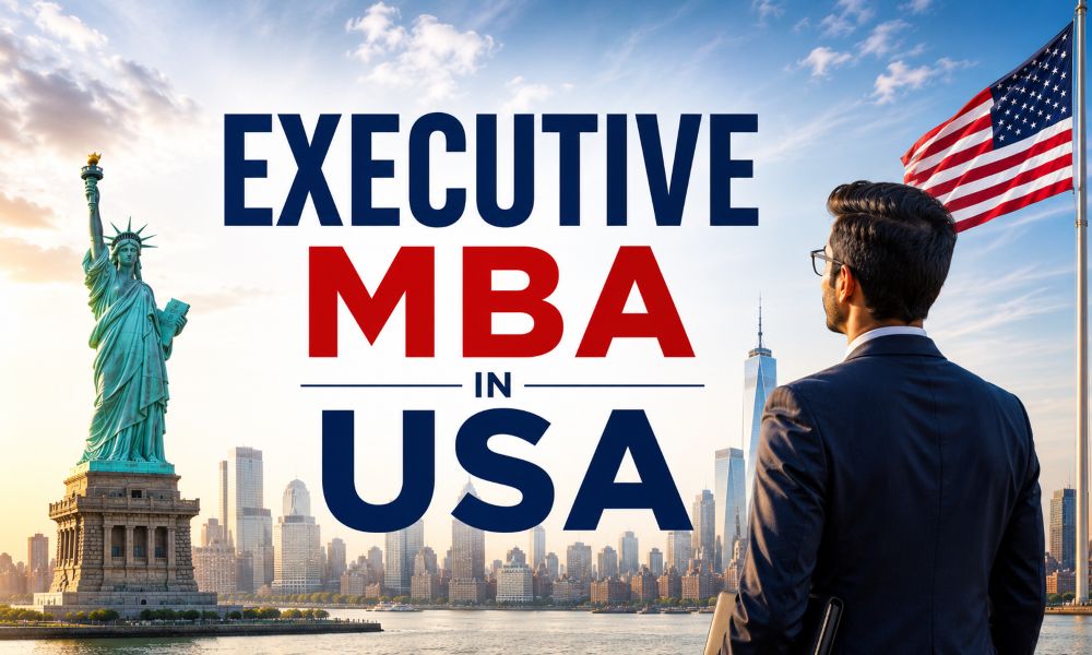 Executive MBA in USA