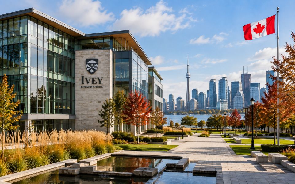 MBA in Canada