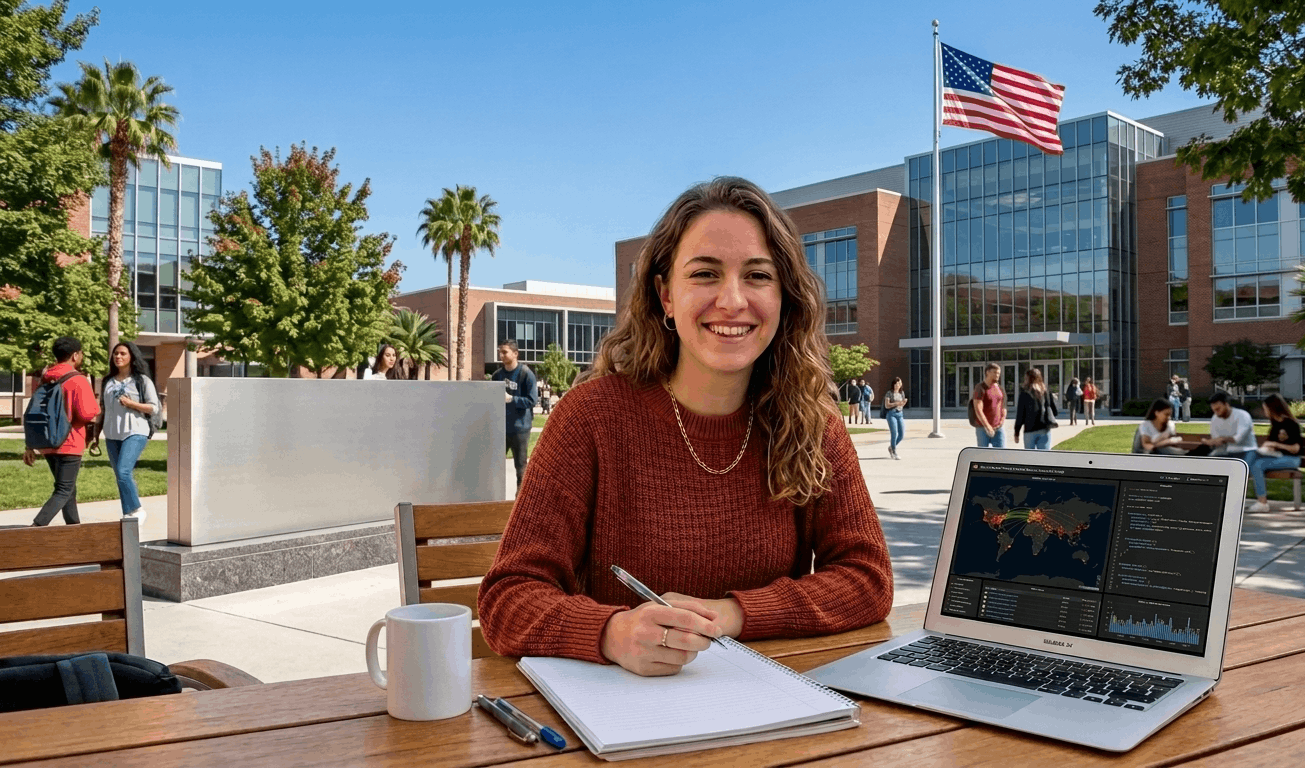 Masters in Cyber Security in USA