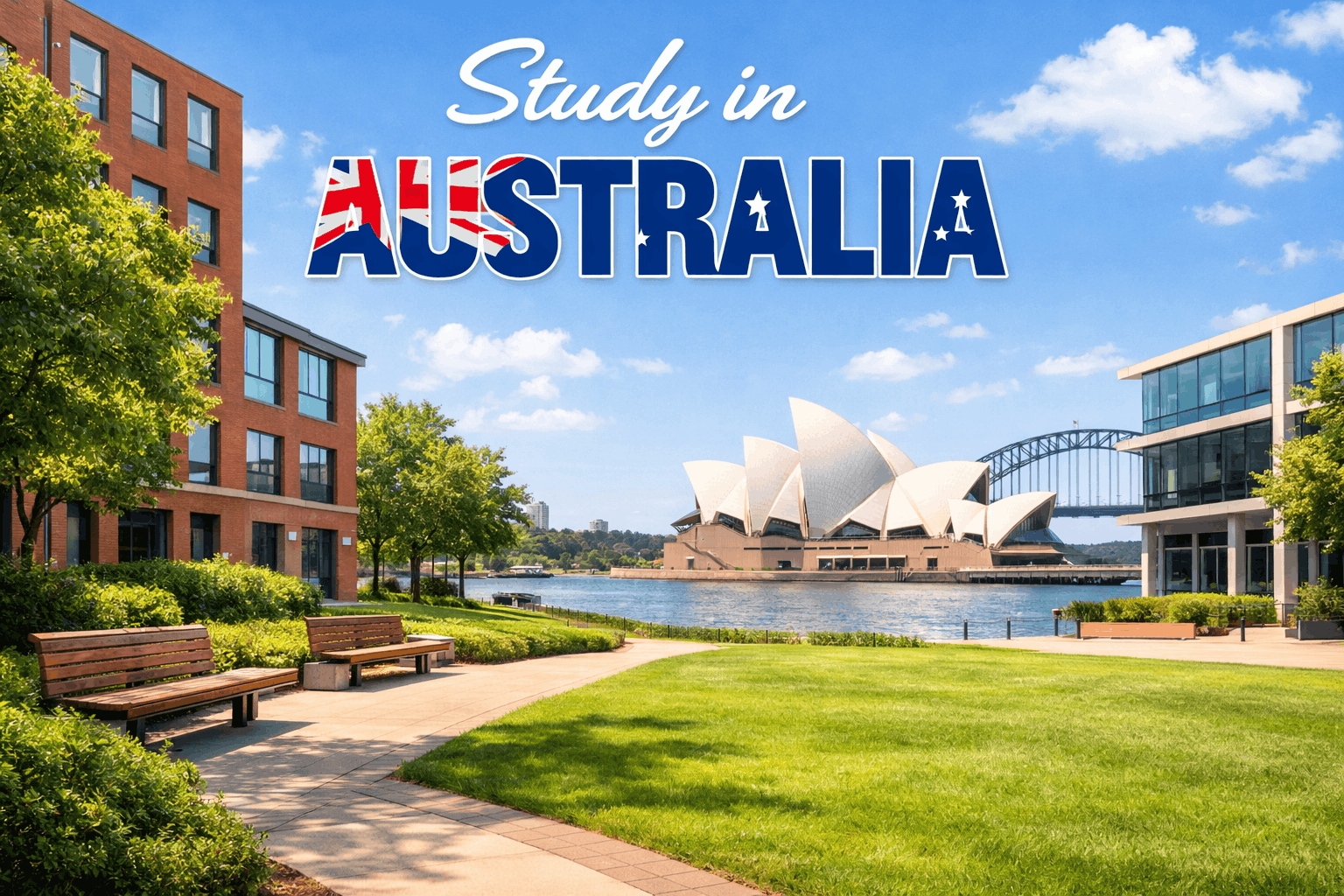 Study in Australia for Indian Students 2026