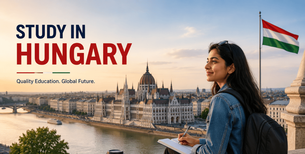 Study in Hungary 2026