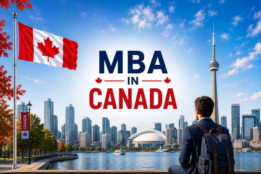 Study MBA in Canada