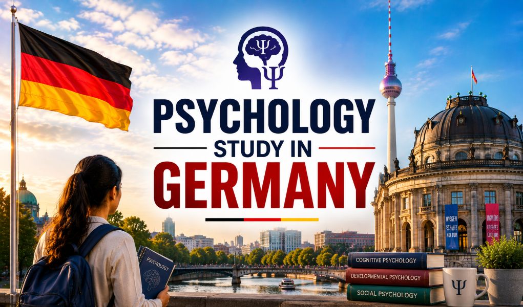Psychology Study in Germany