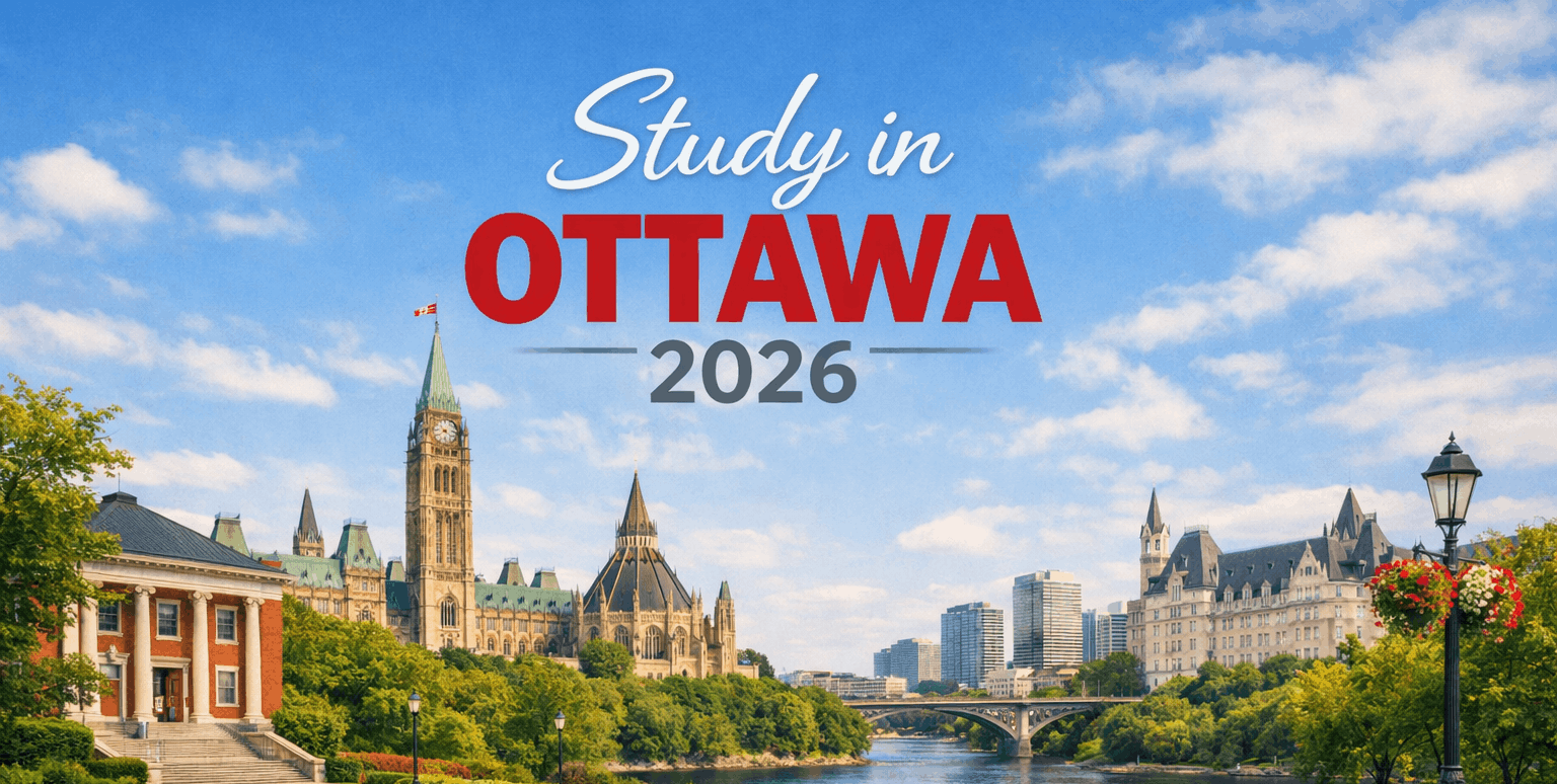 Studying in Ottawa 2026