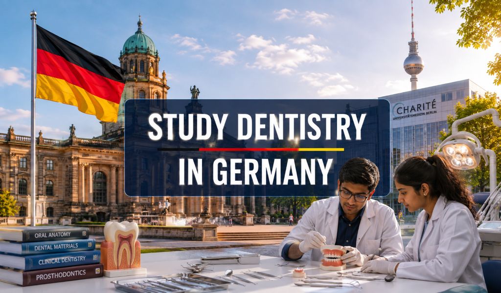 Study Dentistry in Germany