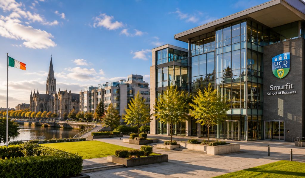 MBA in Ireland