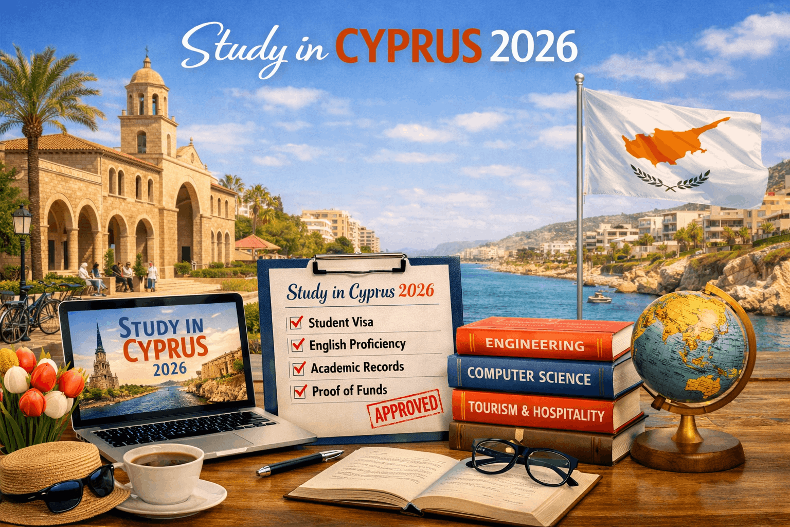 Study in Cyprus in 2026