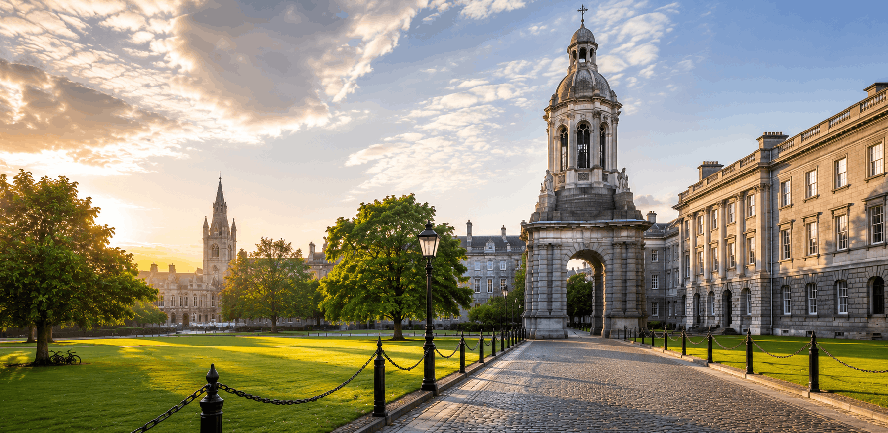 Study Masters in Ireland