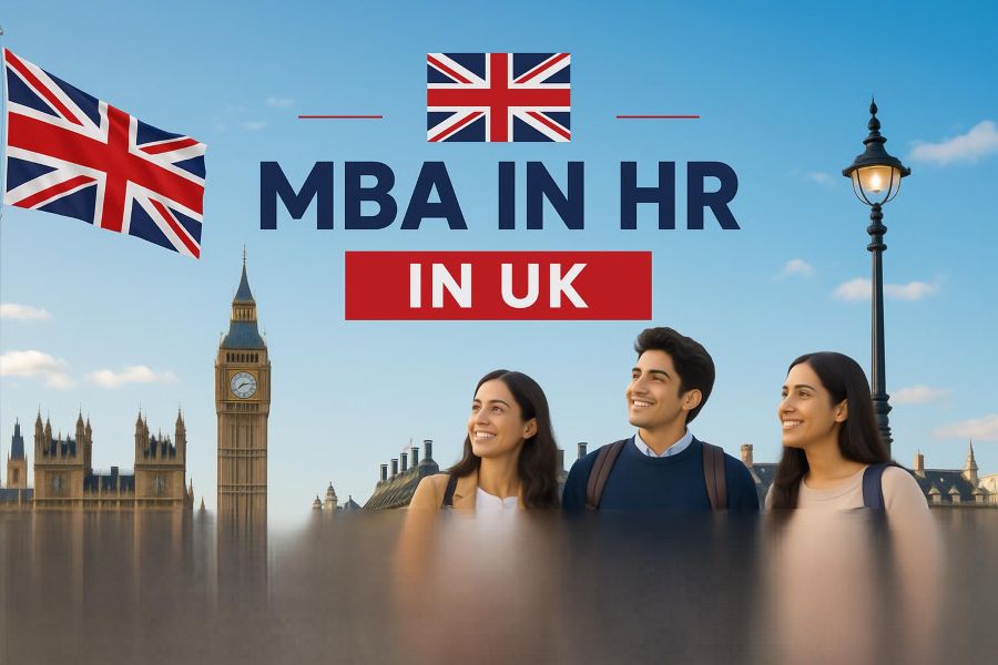 MBA in HR in UK