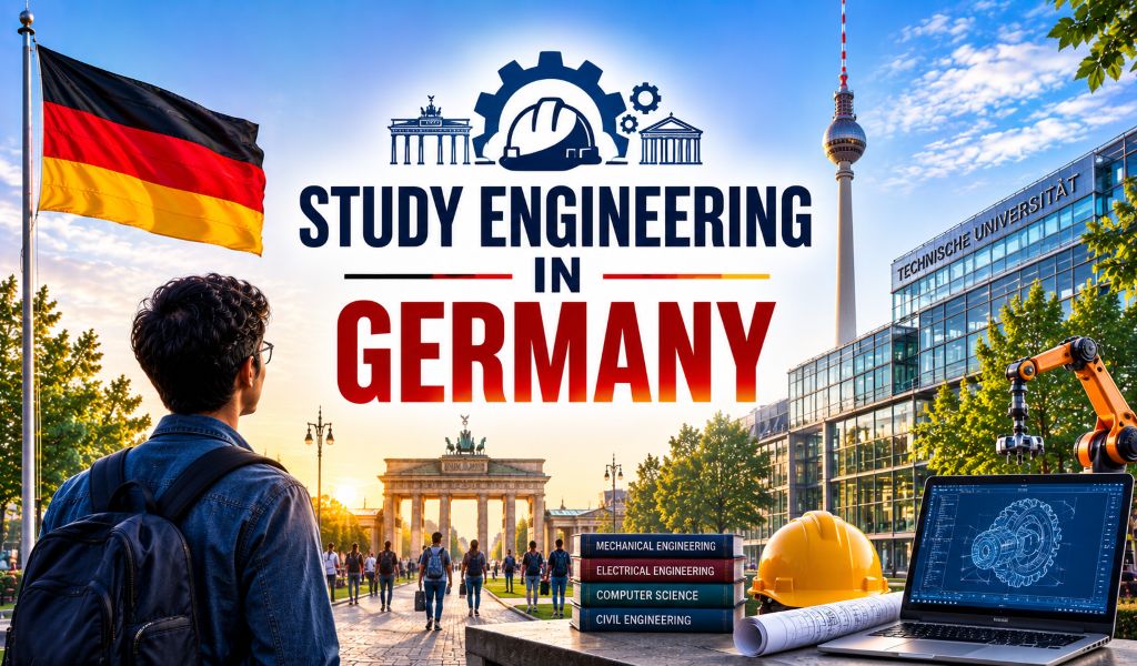 Study Engineering in Germany