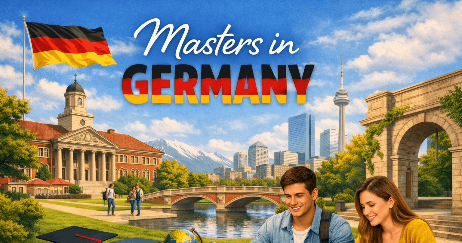 Masters in Germany