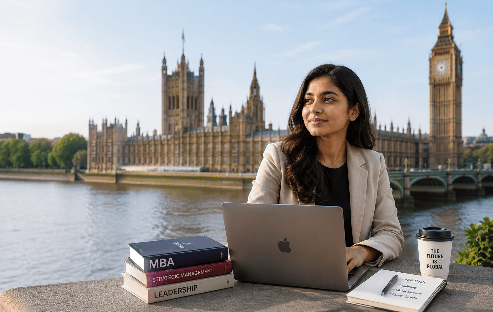 One Year MBA in UK for Indian Students