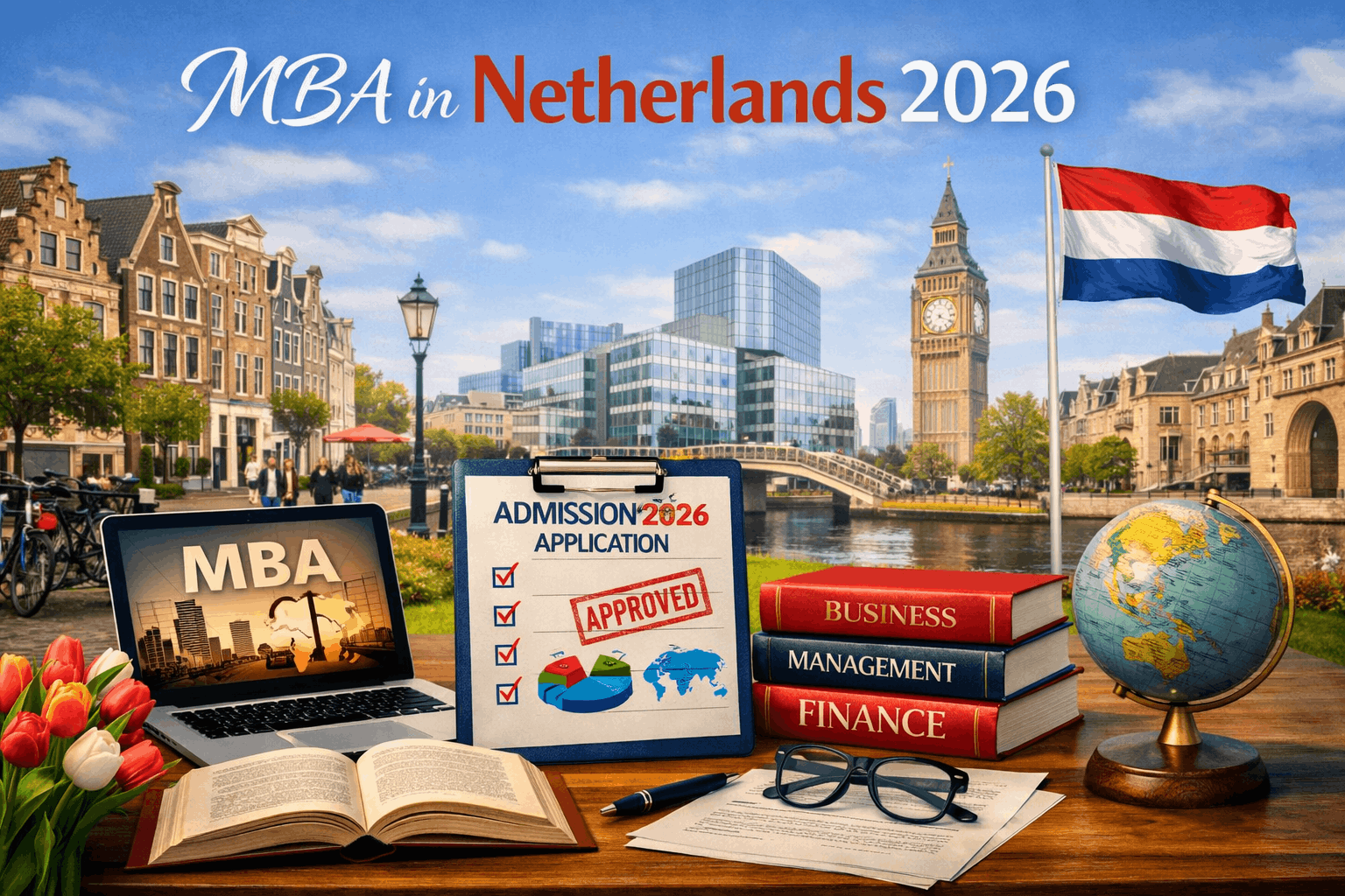 MBA in Netherlands in 2026