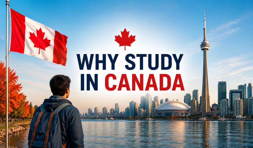Why Study in Canada