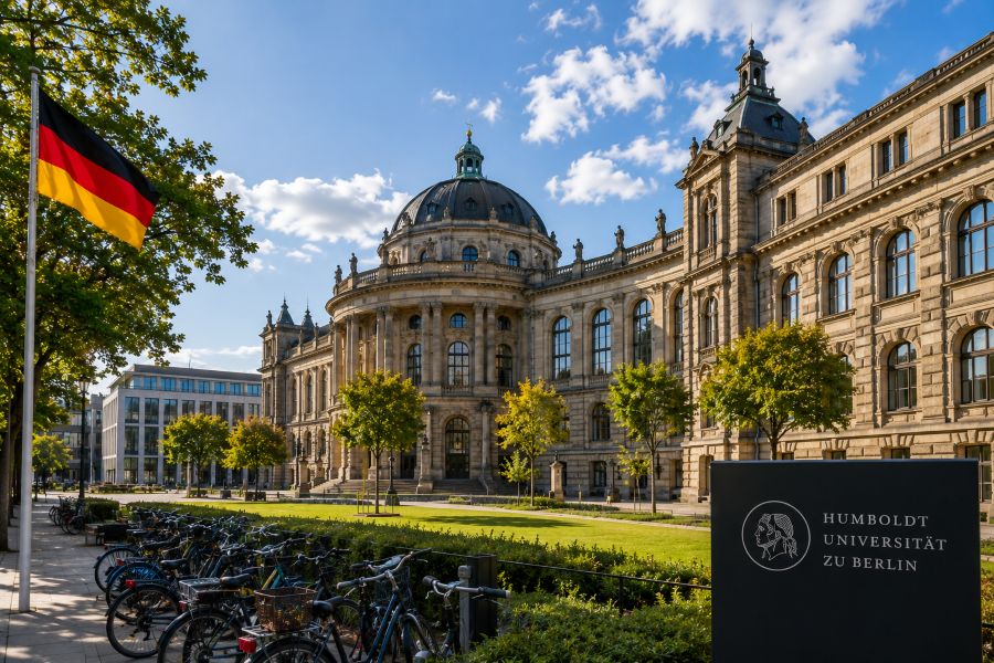PHD in Germany