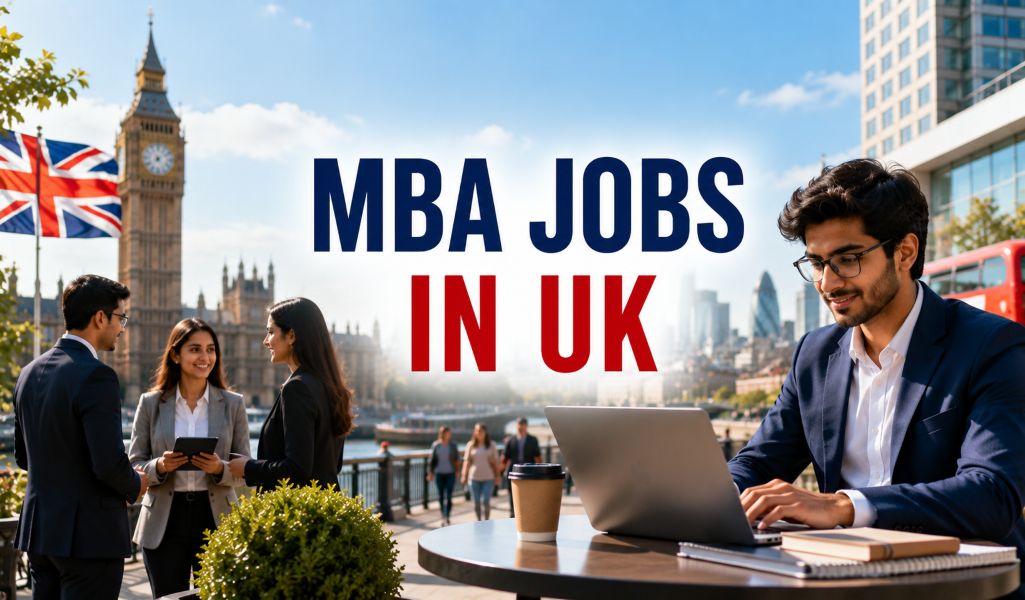 MBA Jobs in UK