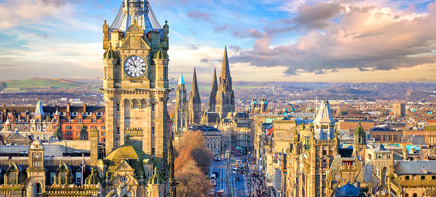 MBA at the University of Edinburgh is an amazing opportunity for Indian Students