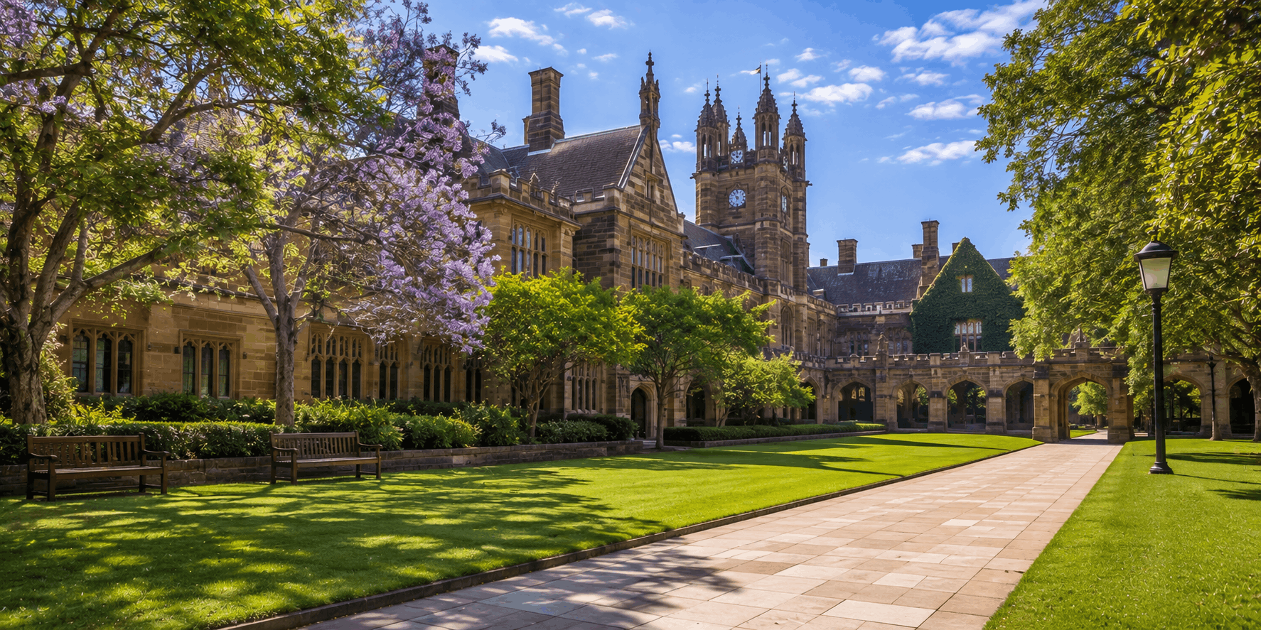 Study in MBA in Australia