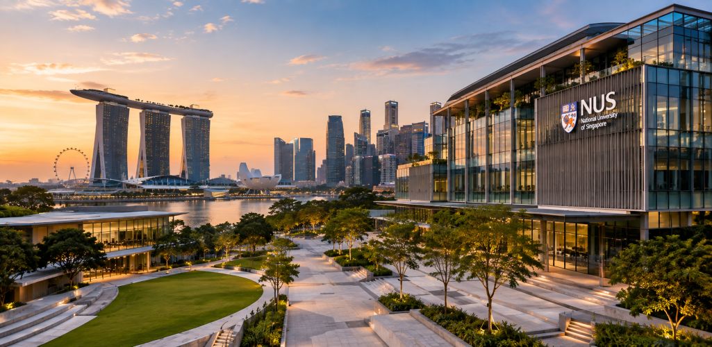 Masters in Singapore