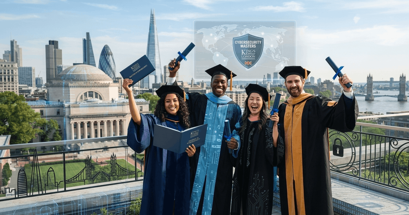 Masters in Cybersecurity in UK in 2026