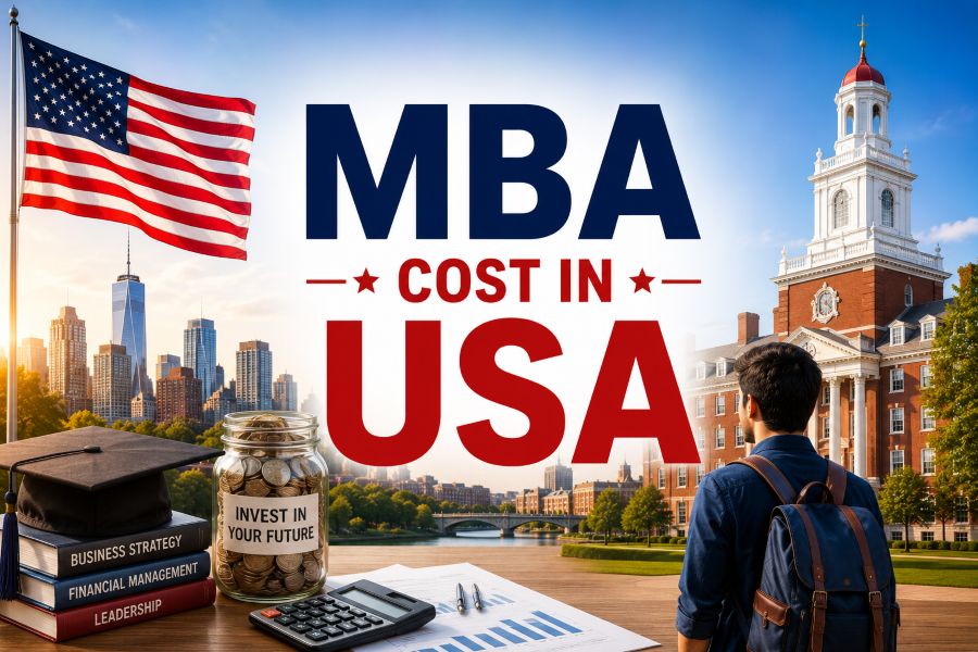 Cost of MBA in US