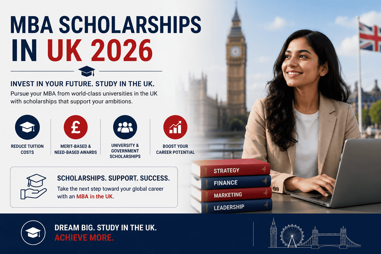 MBA Scholarships in UK