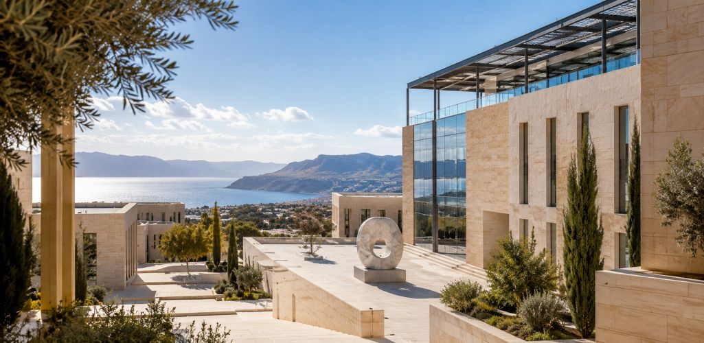 Masters in Cyprus