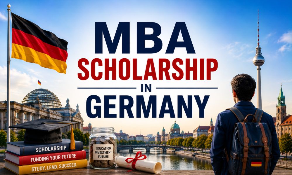 MBA Scholarships in Germany for Indian Students