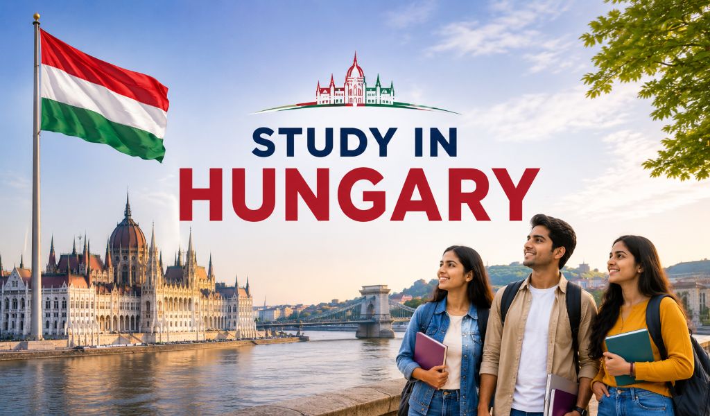 Study in Hungary