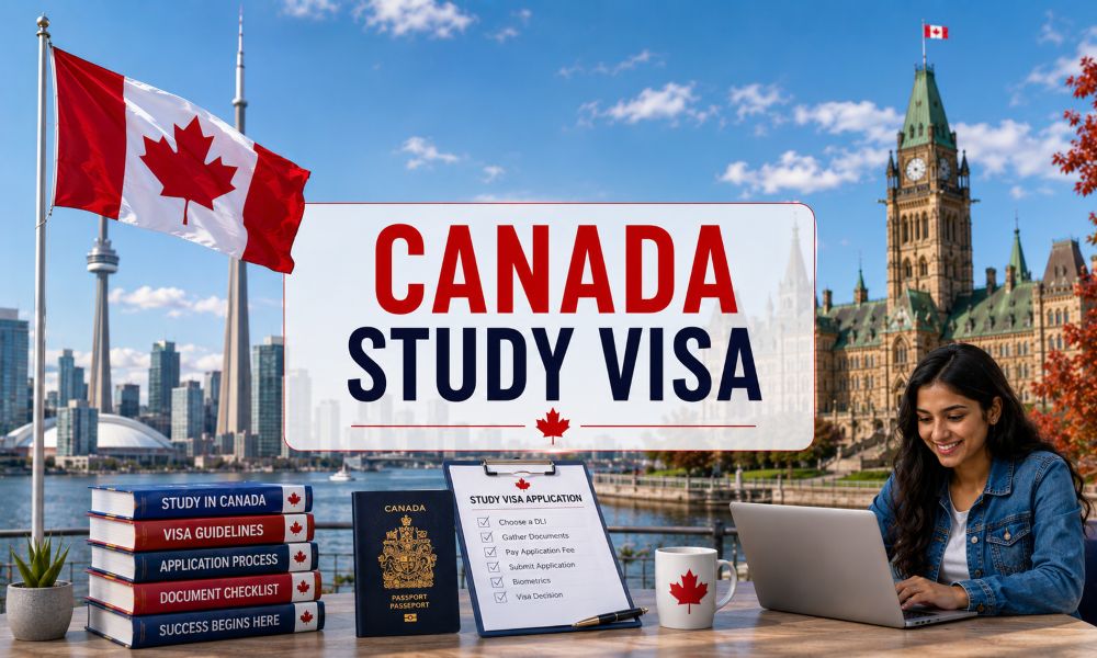 Canada Study Visa