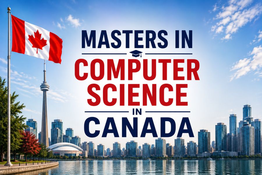 Masters in Computer Science in Canada