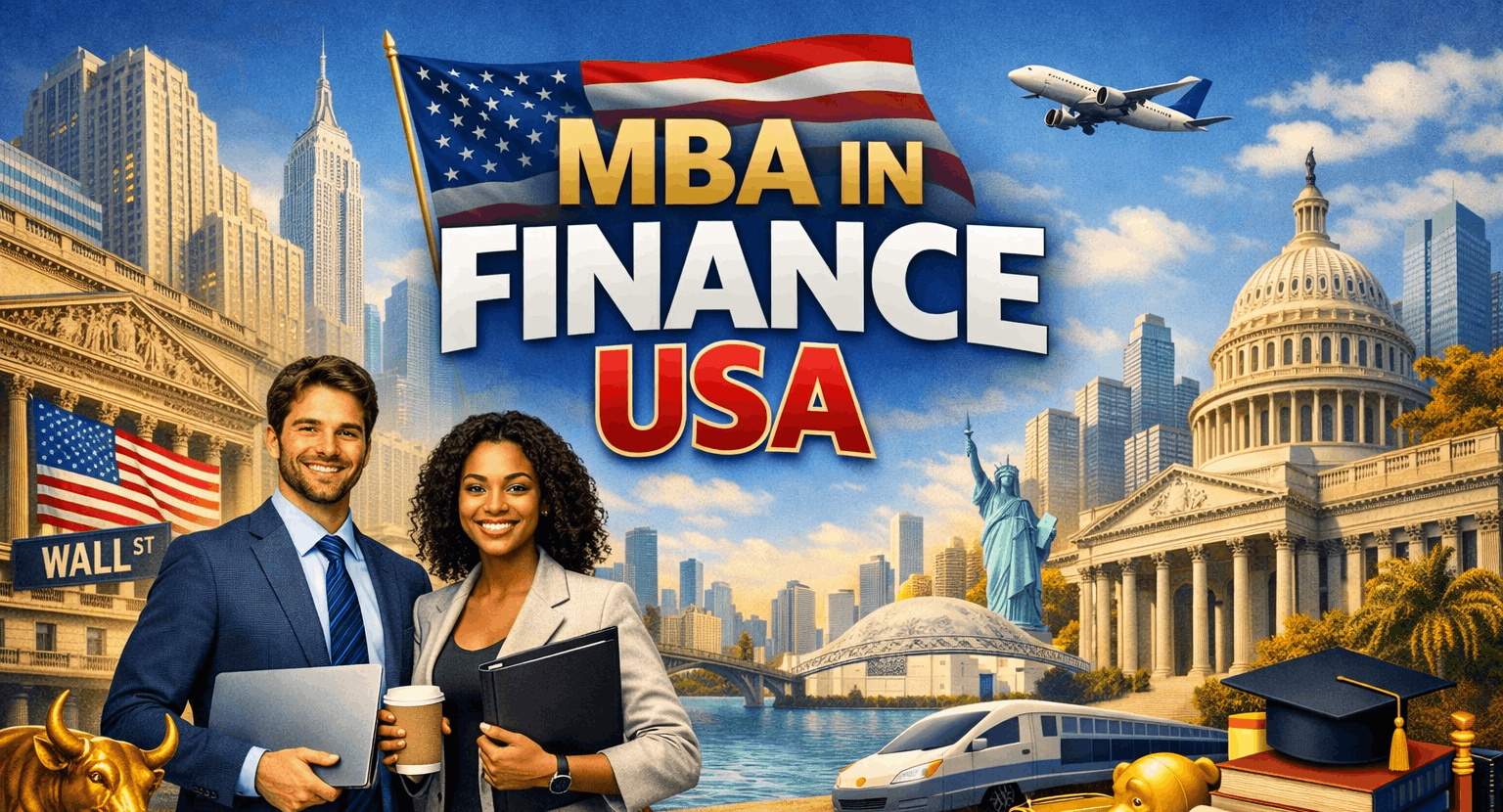 MBA in Finance in USA in 2026