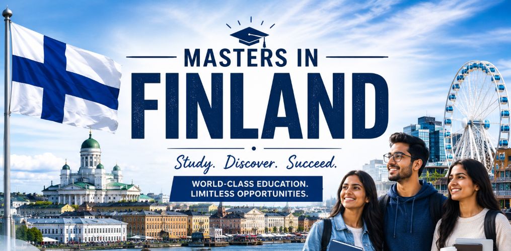 Masters in Finland