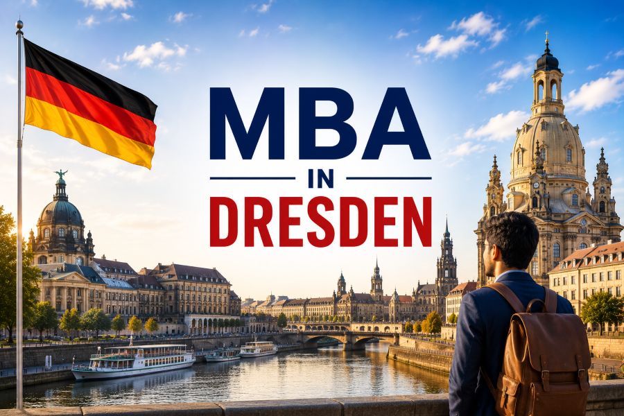 MBA in Dresden