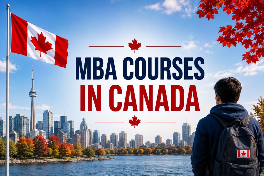 MBA Courses in Canada